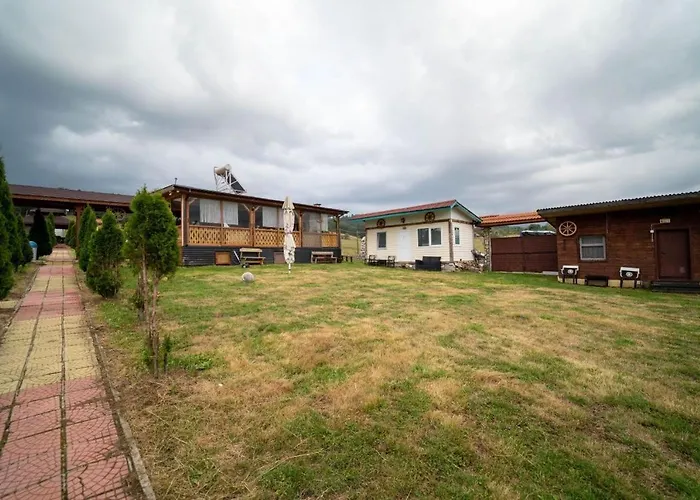 ゲストハウス Къщи За Гости