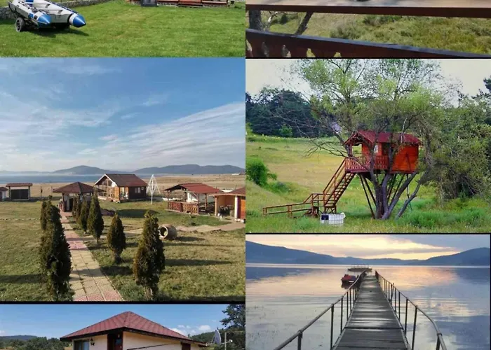 ゲストハウス Къщи За Гости *