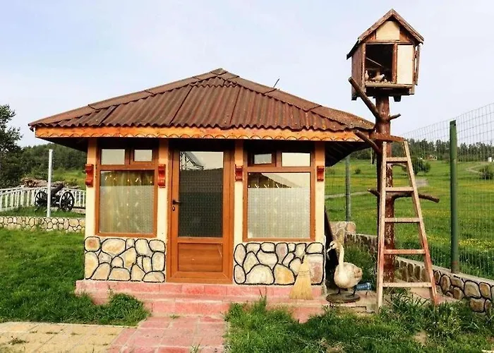 ゲストハウス Къщи За Гости バタク