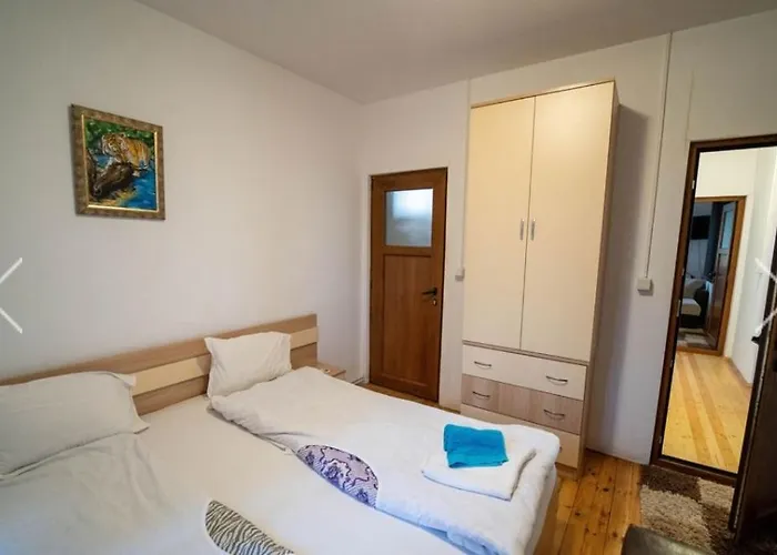 ゲストハウス Къщи За Гости