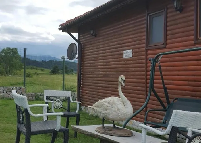 Къщи За Гости * バタク