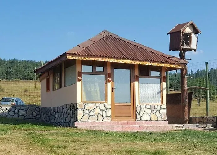 ゲストハウス Къщи За Гости バタク